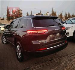 Jeep Grand Cherokee L